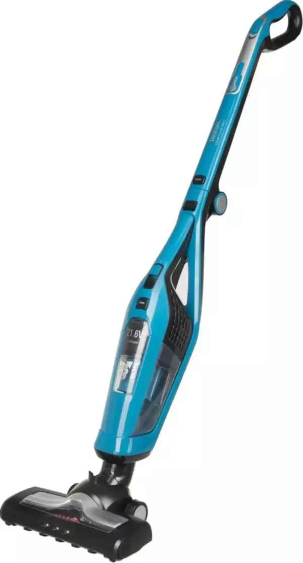 Вертикальный пылесос Tefal TY6751WO голубой/черный (2211400444)