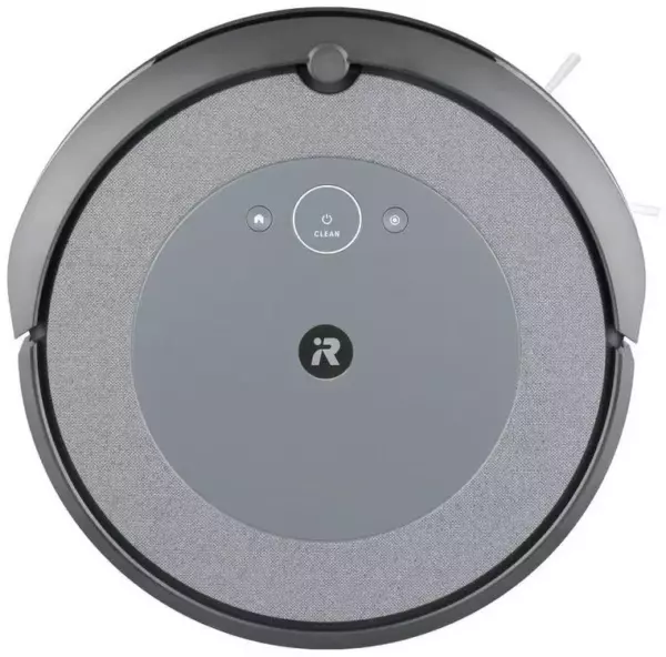 Робот-пылесос Irobot Roomba i3+ серый/черный (i355840plus_rnd)