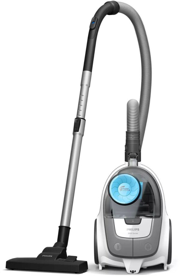 Пылесос Philips XB2122/09 белый/черный