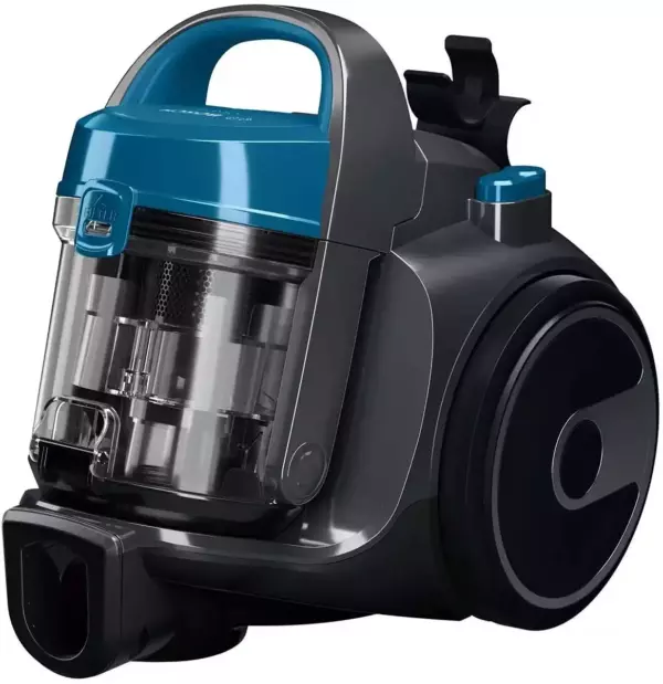 Пылесос Bosch Serie 2 BGS05A220 синий/черный