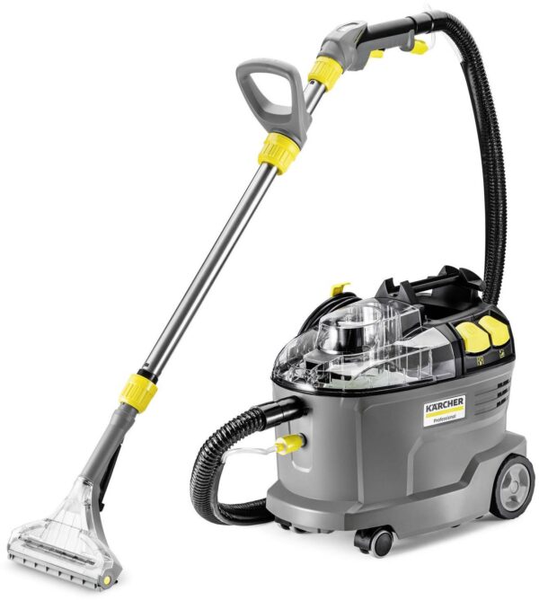 Моющий пылесос Karcher Professional Puzzi 8/1 Adv серый/серый (1.100-241.0)