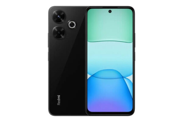 Смартфон Xiaomi Redmi 13 8/256 Black PI