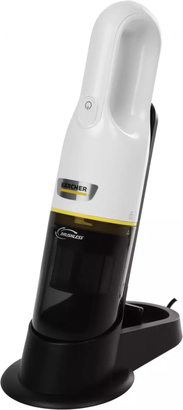 Ручной пылесос Karcher CVH 3 Plus белый (1.198-350.0)