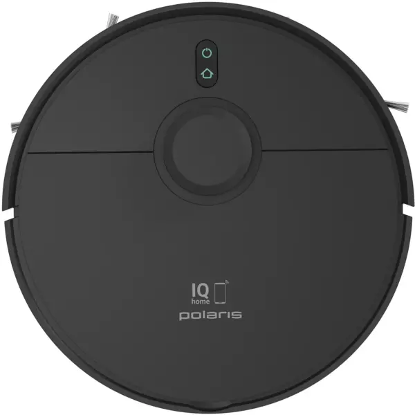 Робот-пылесос Polaris IQ Home PVCR 4500 черный (023929)