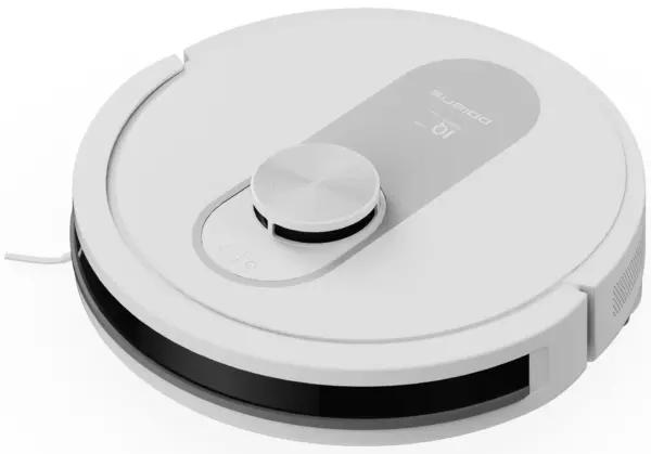 Робот-пылесос Polaris IQ Home PVCR 4250 белый/белый