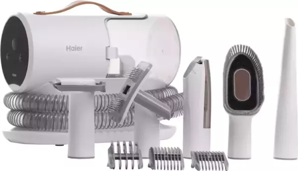 Пылесос Haier PetPure M Pro белый/белый (fg027mm00ru)