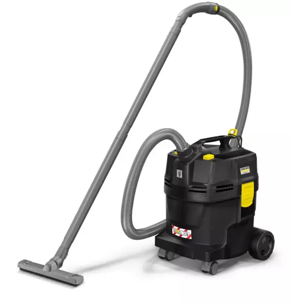 Пылесос Karcher Anniversary NT 22/1 Ap L черный/серый (1.378-623.0)