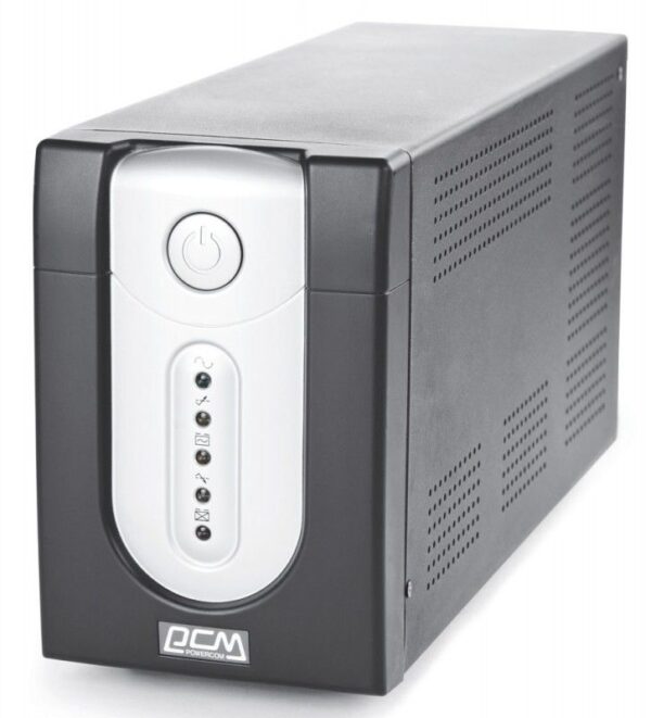 Блок бесперебойного питания Powercom Imperial IMP-1500AP Black