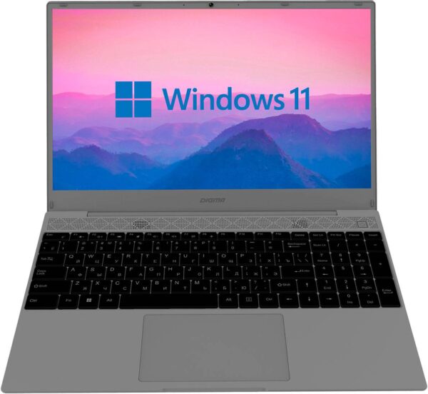 Ноутбук Digma EVE 15 C423, 15.6", IPS, AMD Ryzen 3 3200U, DDR4 8ГБ, SSD 256ГБ, AMD Radeon Vega 3, серый космос (dn15r3-8cxw01)