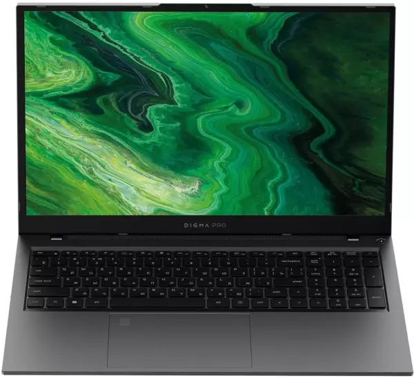 Ноутбук Digma Pro Fortis M, 17.3", IPS, Intel Core i3 1005G1, LPDDR4x 16ГБ, SSD 512ГБ, Intel UHD Graphics, серый (dn17p3-adxw03)