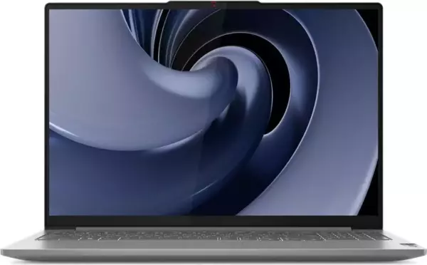 Ноутбук Lenovo IP5 Pro 16IMH9, 16", OLED, Intel Core Ultra 5 125H, LPDDR5x 16ГБ, SSD 1024ГБ, NVIDIA GeForce RTX 3050 для ноутбуков 6ГБ, серый (83d4003mrk)