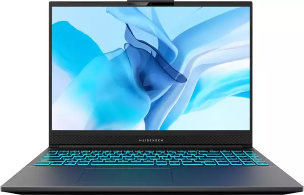 Ноутбук Maibenben X16A-R77445, 16", IPS, AMD Ryzen 7 7435H, DDR5 16ГБ, SSD 512ГБ, NVIDIA GeForce RTX 4050 для ноутбуков 6ГБ, серый (x16a-r77445ffslgre0)