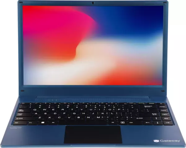 Ноутбук Gateway Ultra Slim 14, 14.1", IPS, AMD Ryzen 5 3500U 8ГБ, SSD 256ГБ, AMD Radeon Vega 8, синий (gwnr51416-bl)