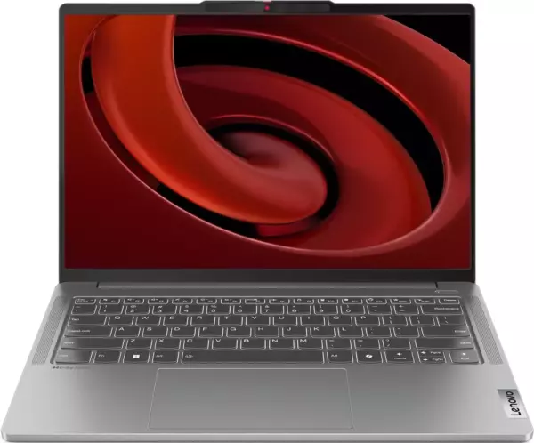 Ноутбук Lenovo IP5 Pro 14AHP9, 14", OLED, AMD Ryzen 7 8845HS, LPDDR5x 16ГБ, SSD 1024ГБ, NVIDIA GeForce RTX 3050 для ноутбуков 6ГБ, серый (83d30029rk)