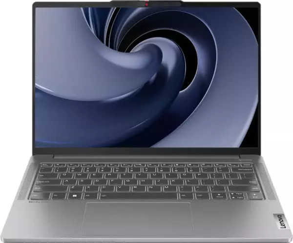Ноутбук Lenovo IP5 Pro 14IMH9, 14", OLED, Intel Core Ultra 5 125H, LPDDR5x 16ГБ, SSD 1024ГБ, Intel Arc, серый (83d20025rk)