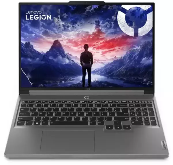 Ноутбук Lenovo Legion 5 16IRX9, 16", IPS, Intel Core i7 14650HX, DDR5 32ГБ, SSD 1024ГБ, NVIDIA GeForce RTX 4060 для ноутбуков 8ГБ, серый (83dg004drk)