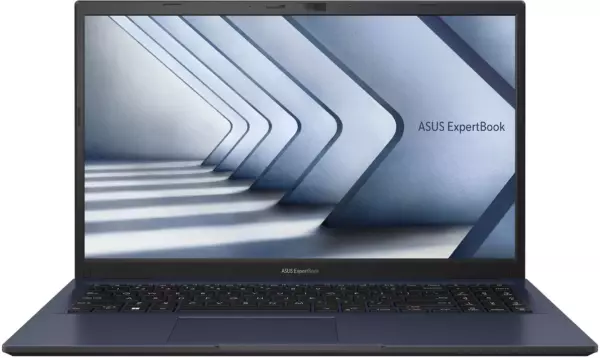 Ноутбук Asus Expertbook B1502CVA-BQ0969, 15.6", IPS, Intel Core i5 1335U, DDR4 16ГБ, SSD 512ГБ, Intel Iris Xe graphics, черный (90nx06x1-m013v0)