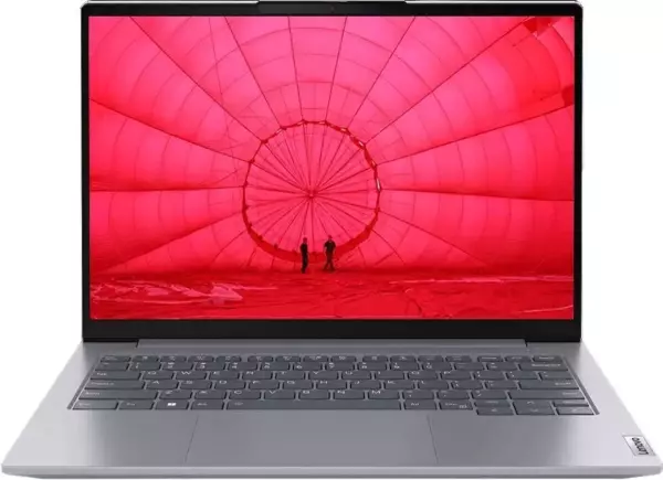 Ноутбук Lenovo Thinkbook 14 G6 IRL, 14", IPS, Intel Core i7 13700H, DDR5 16ГБ, SSD 512ГБ, Intel Iris Xe graphics, серый (21kg00erak)