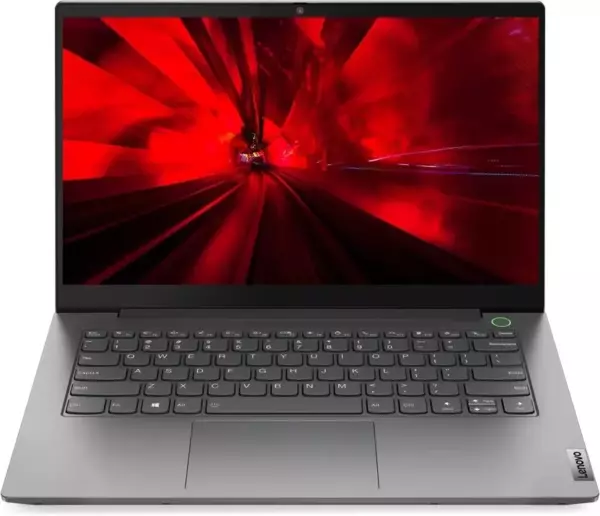 Ноутбук Lenovo Thinkbook 14 G4 IAP, 14", TN, Intel Core i5 1235U, DDR4 16ГБ, SSD 512ГБ, Intel Iris Xe graphics, серый (21dha16lih)