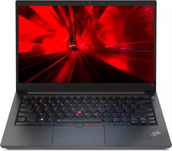 Ноутбук Lenovo ThinkPad E14 Gen 5, 14", IPS, Intel Core i5 1335U, DDR4 16ГБ, SSD 512ГБ, Intel Iris Xe graphics, черный (_21jk009que_ru)
