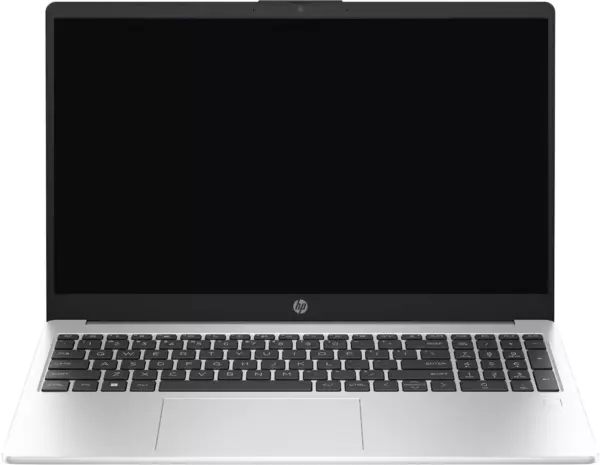 Ноутбук HP 250 G10, 15.6", IPS, Intel Core i5 1334U, DDR4 16ГБ, SSD 512ГБ, Intel Iris Xe graphics, темно-серебристый (9b9a0ea)