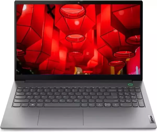 Ноутбук Lenovo Thinkbook 15 G4 ABA, 15.6", TN, AMD Ryzen 7 5825U, DDR4 16ГБ, SSD 512ГБ, AMD Radeon Graphics, серый (21dl009wus)