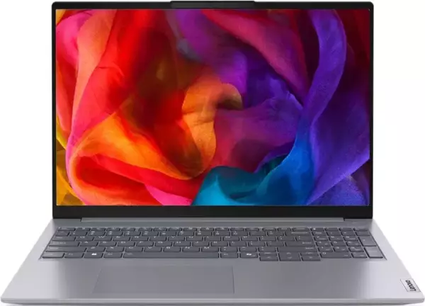 Ноутбук Lenovo Thinkbook 16 G7 IML, 16", IPS, Intel Core Ultra 5 125U, DDR5 8ГБ, SSD 512ГБ, Intel Graphics, серый (21ms0028gq)