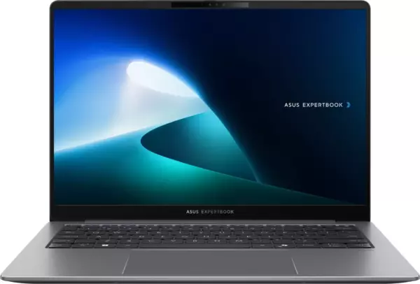 Ноутбук Asus Expertbook P5405CSA-NZ0304, 14", IPS, Intel Core Ultra 7 258V, LPDDR5x 32ГБ, SSD 1024ГБ, Intel Arc 140V, серый (90nx0861-m00cm0)