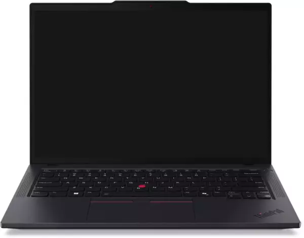 Ноутбук Lenovo ThinkPad T14 G5, 14", IPS, Intel Core Ultra 5 135U, DDR5 16ГБ, SSD 512ГБ, Intel Graphics, черный (21mms1vb0y)