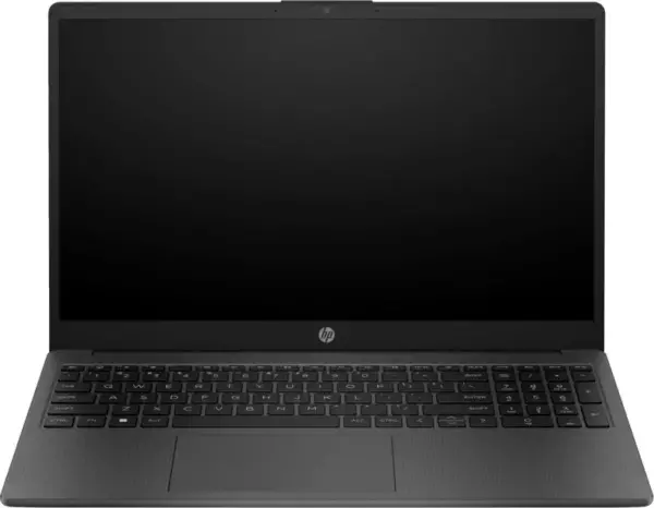 Ноутбук HP 250 G10, 15.6", IPS, Intel Core i5 1335U, DDR4 16ГБ, SSD 512ГБ, Intel Iris Xe graphics, темно-серебристый (ak9x1at)