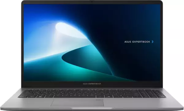 Ноутбук Asus Expertbook P1503CVA-S70352, 15.6", IPS, Intel Core i5 13500H, DDR5 8ГБ, SSD 512ГБ, Intel UHD Graphics, серый (90nx0881-m00cm0)