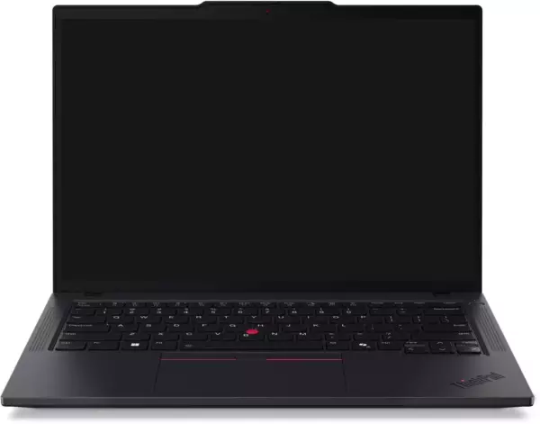 Ноутбук Lenovo ThinkPad T14 G5, 14", IPS, Intel Core Ultra 7 155U, DDR5 16ГБ, SSD 512ГБ, Intel Graphics, черный (21mmscn300)