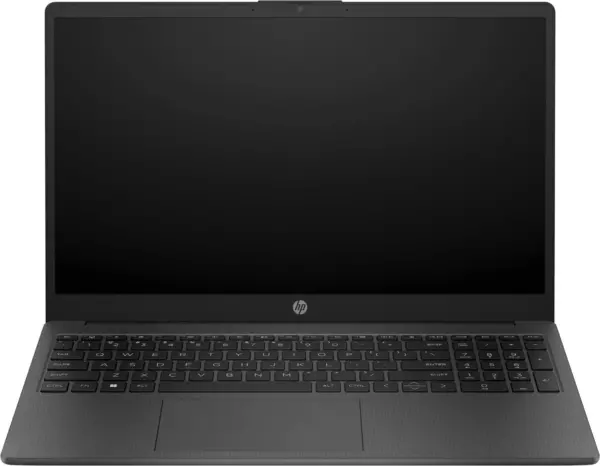 Ноутбук HP 255 G10, 15.6", IPS, AMD Ryzen 5 7530U, DDR4 16ГБ, SSD 512ГБ, AMD Radeon Graphics, темно-серый (ak9x4at)