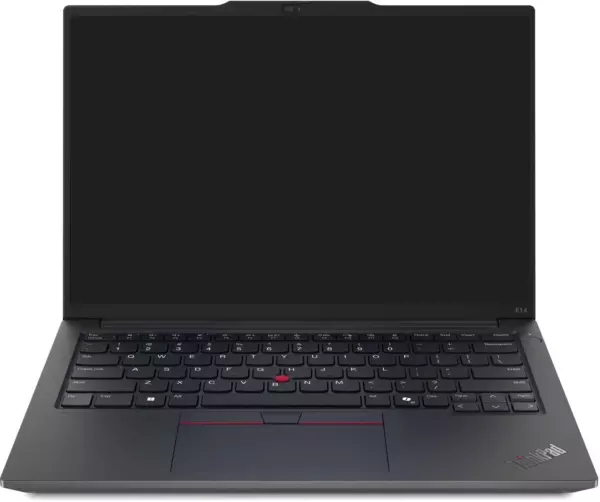 Ноутбук Lenovo ThinkPad E14 G6, 14", IPS, AMD Ryzen 7 7735HS, DDR5 16ГБ, SSD 512ГБ, AMD Radeon 680M, черный (21m3s05s00)