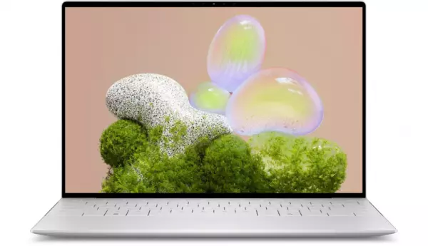 Ультрабук Dell XPS 13 9350, 13.4", OLED, Intel Core Ultra 7 256V, LPDDR5x 16ГБ, SSD 1024ГБ, Intel Arc 140V, серебристый (9350-7311)