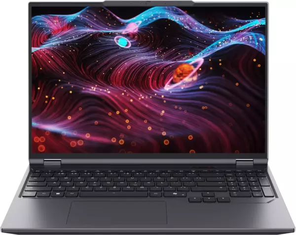 Ноутбук Chuwi GameBook, 16", IPS, AMD Ryzen 9 9955HX, DDR5 32ГБ, SSD 1024ГБ, NVIDIA GeForce RTX 5070 Ti для ноутбуков 12ГБ, черный