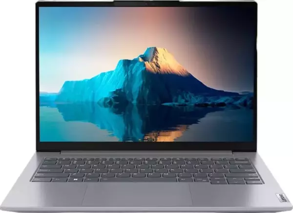 Ноутбук Lenovo Thinkbook 14 G6 ABP, 14", IPS, AMD Ryzen 5 7430U, DDR4 32ГБ, SSD 1024ГБ, AMD Radeon Graphics, серый (21kj00d8ak)