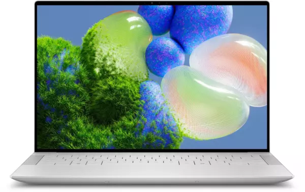 Ноутбук Dell XPS 14 9440, 14.5", OLED, Intel Core Ultra 7 155H, LPDDR5x 16ГБ, SSD 1024ГБ, Intel Arc, серебристый (9440-7561)