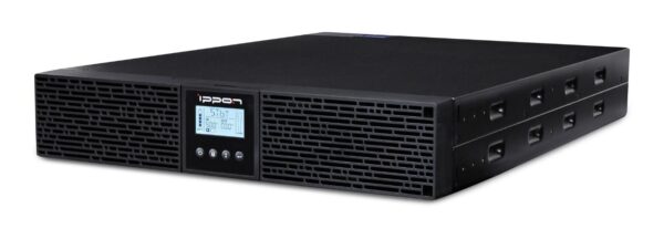 Блок бесперебойного питания Ippon Smart Winner II 1500 Black