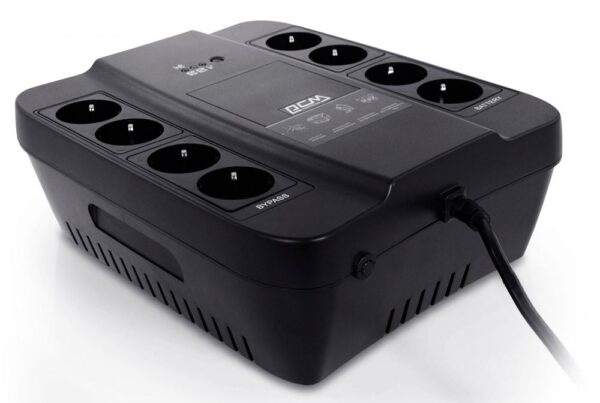 Блок бесперебойного питания Powercom Spider SPD-850N Black