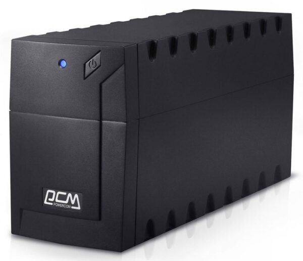 Блок бесперебойного питания Powercom RPT-800AP EURO USB