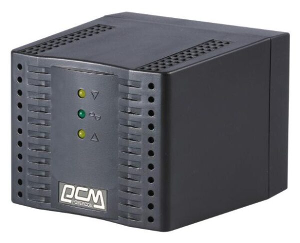 Стабилизатор напряжения Powercom TCA-2000 Black